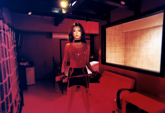 L’opéra silencieux (Nathalie Daoust – Tokyo Hotel Story)