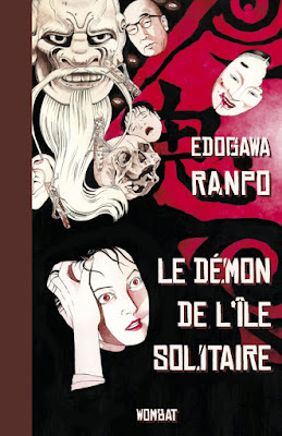 Tatsumi Hijikata et le démon de l’île solitaire