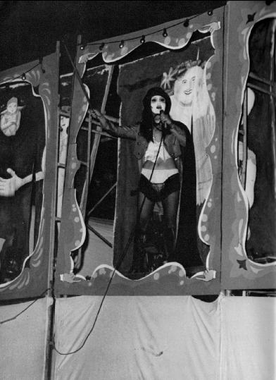 Hans Buruma, le  Hollandais qui disparut à l’intérieur d’une pièce de Shuji Terayama