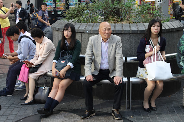 Tokyo 2015 #6. Shibuya