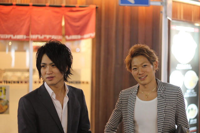 Tokyo 2015 #5. Les sourires de Kabukicho.