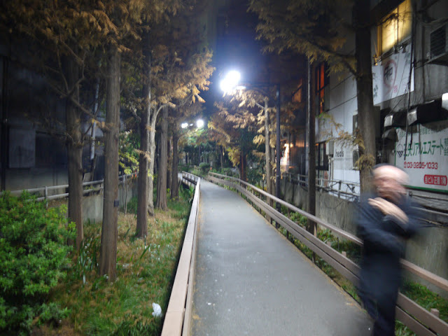 L’égrégore  à Tokyo. Un souvenir de l’été 2010
