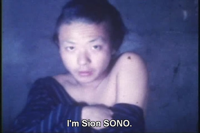 Trois anniversaires de Sono Sion