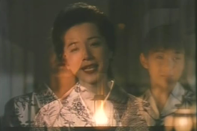 Le Spectre de l’actrice 女優霊 (joyû­rei) de Hideo Nakata