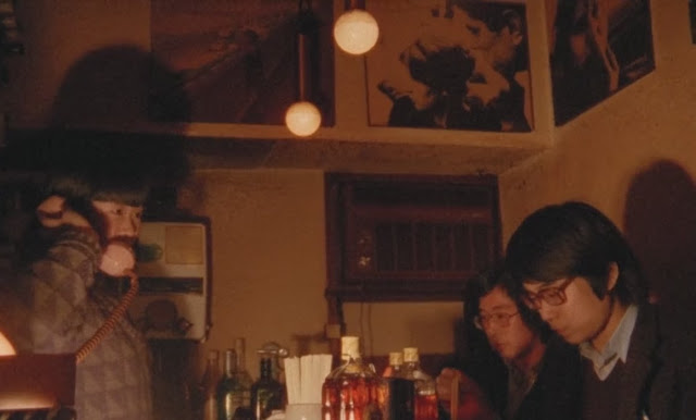 Trois vues de La Jetée