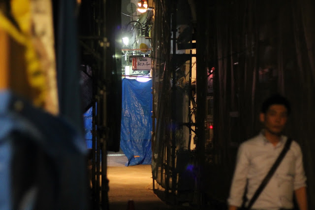 Une nouvelle histoire de fantômes à Golden Gai