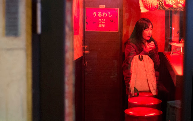 Photographier le Golden Gai