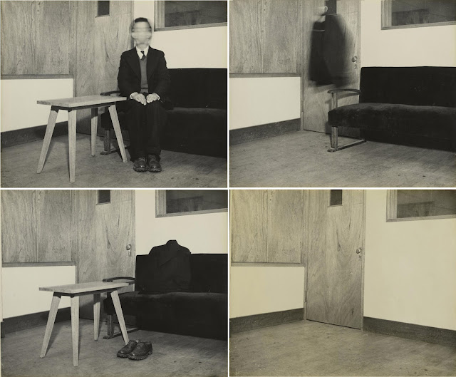 Kansuke Yamamoto, My Thin-aired Room,1956