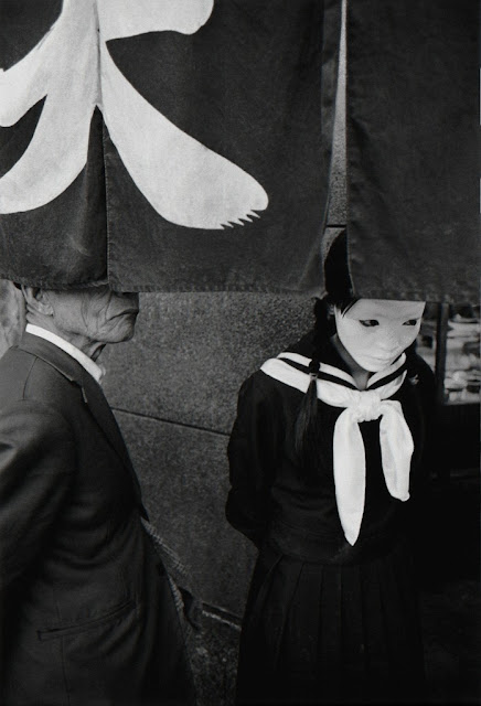 Shomei Tomatsu, Evident absence, 1971