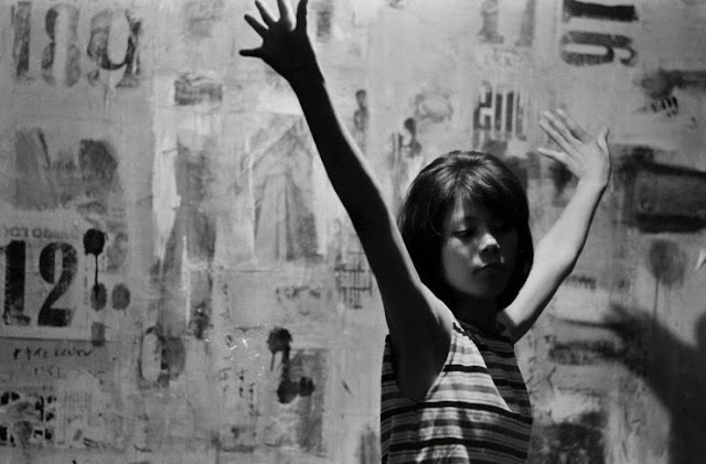 Michael Rougier, Yoko 17 ans, 1964