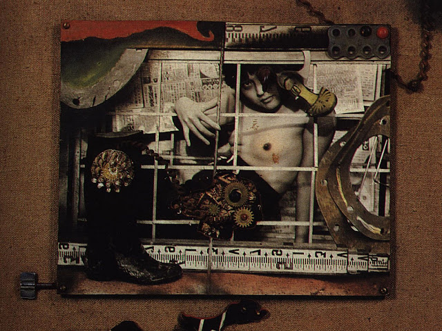 Hanawa Gingo, Concept de la machinerie du créateur, 1930
