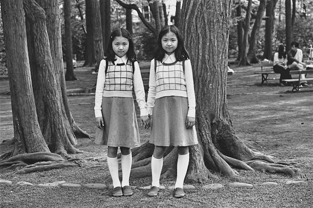 Shigeo Gochō, Self and Others,1977
