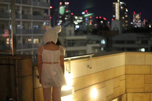 Halloween à Tokyo
