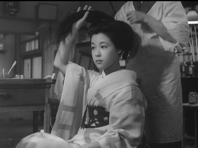 Les Musiciens de Gion et le crépuscule des geishas
