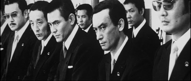 Kinji Fukasaku : La comédie inhumaine des yakuzas