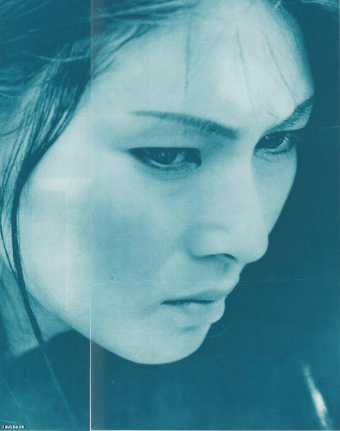 Meiko Kaji, fatale beauté