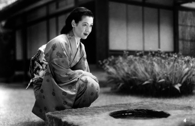 Setsuko Hara. Le lac et le torrent