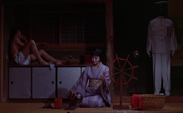 Le Labyrinthe d’herbes de Shûji Terayama