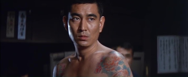 A Summer of Yakuza 1