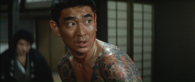 Yakuza Autumn 1