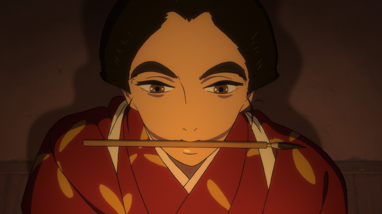 Miss Hokusai (2015) de Keiichi Hara