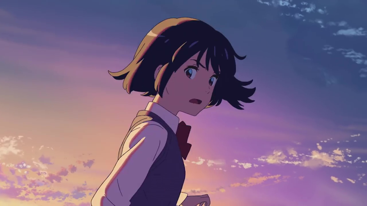 Your Name (2016) de Makoto Shinkai