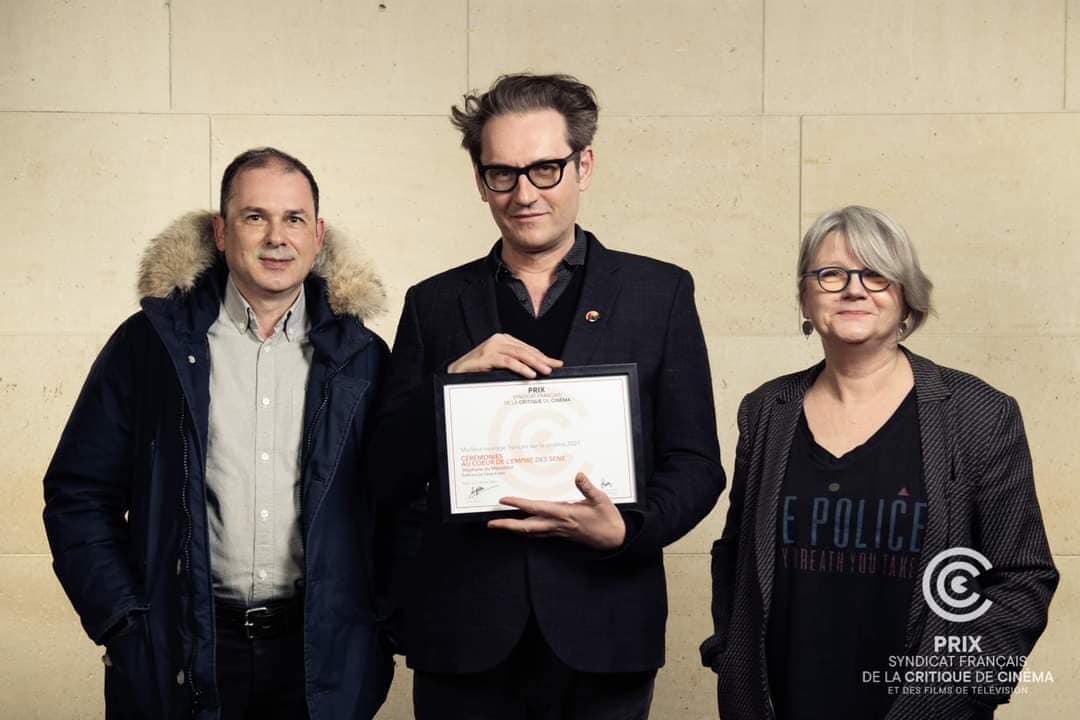 Le prix de la critique de cinéma pour Cérémonies, au coeur de L&rsquo;Empire des sens