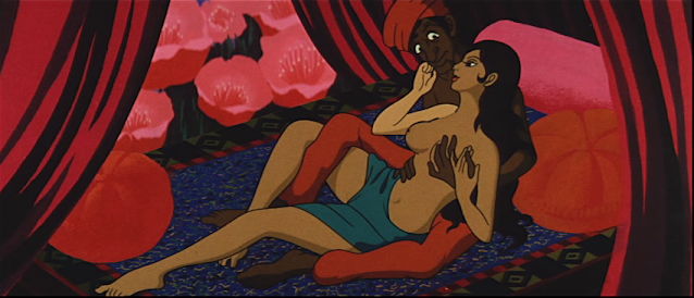 Animerama : vertiges érotiques de l’animation japonaise