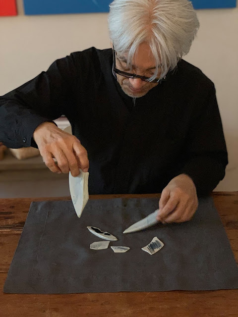 Async (2017) de Ryuichi Sakamoto : une musique de pluie et de vapeur