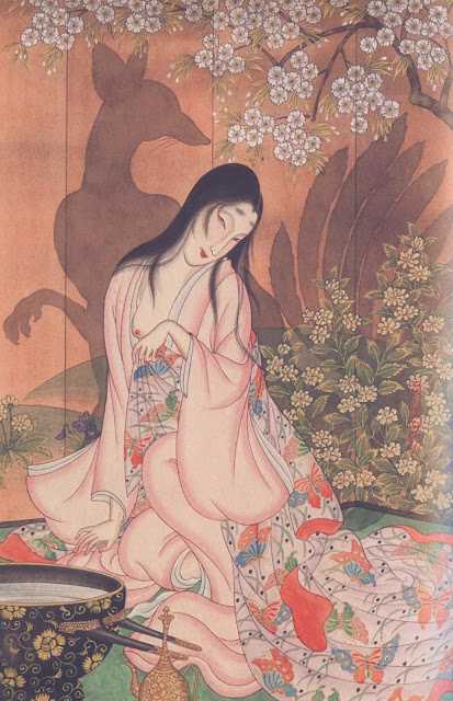 Sayume Tachibana, le peintre fantôme