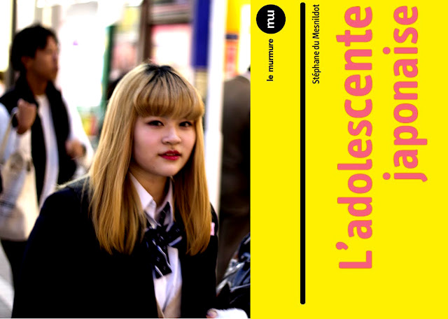 Retour à l&rsquo;Adolescente japonaise