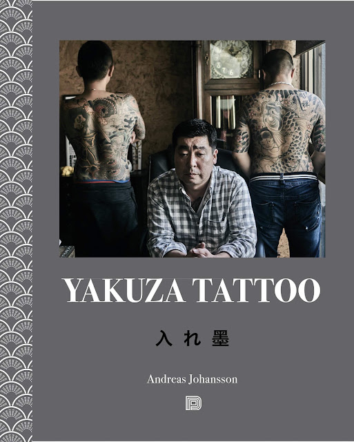 A new springtime of yakuza 4 :  Yakuza Tatoo d’Andreas Johansson