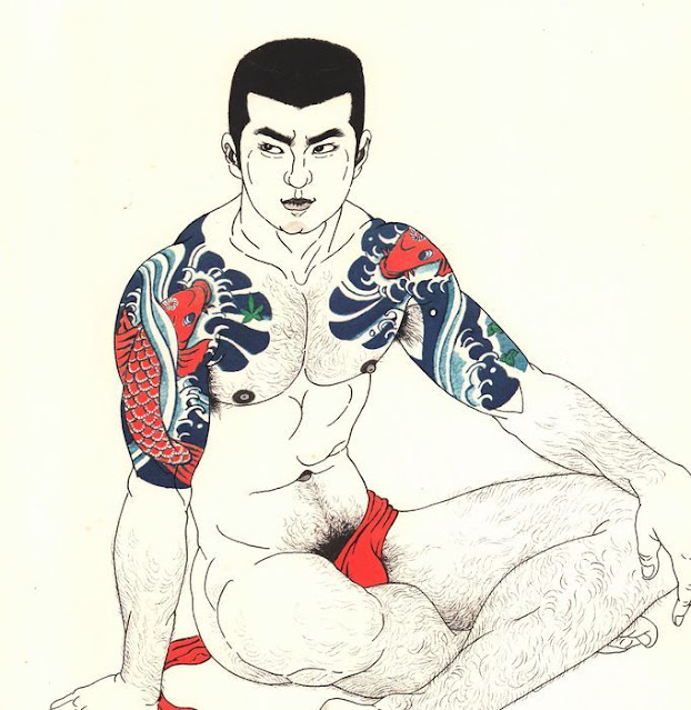 L’été cruel des yakuzas : Go Mishima et les roses de la pègre