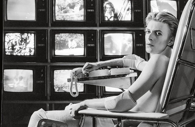 David Bowie. Sons et visions