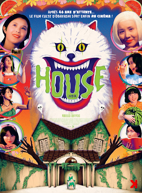 12 juillet : Obayashi et les jeunes filles magiques