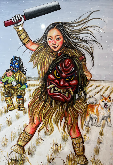 Rina Yoshioka : les mystérieuses femmes de l&rsquo;ère Showa