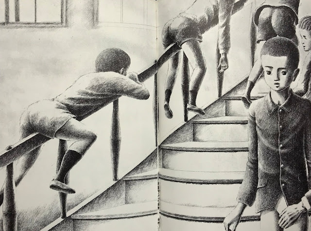Ken Katayama, la citadelle des enfants tristes