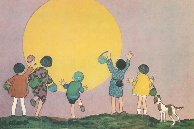 Kiichi Okamoto, explorateur du monde féérique des enfants